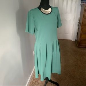 Luck 🍀 of the Irish LuLaRoe Amelia👗 with pockets